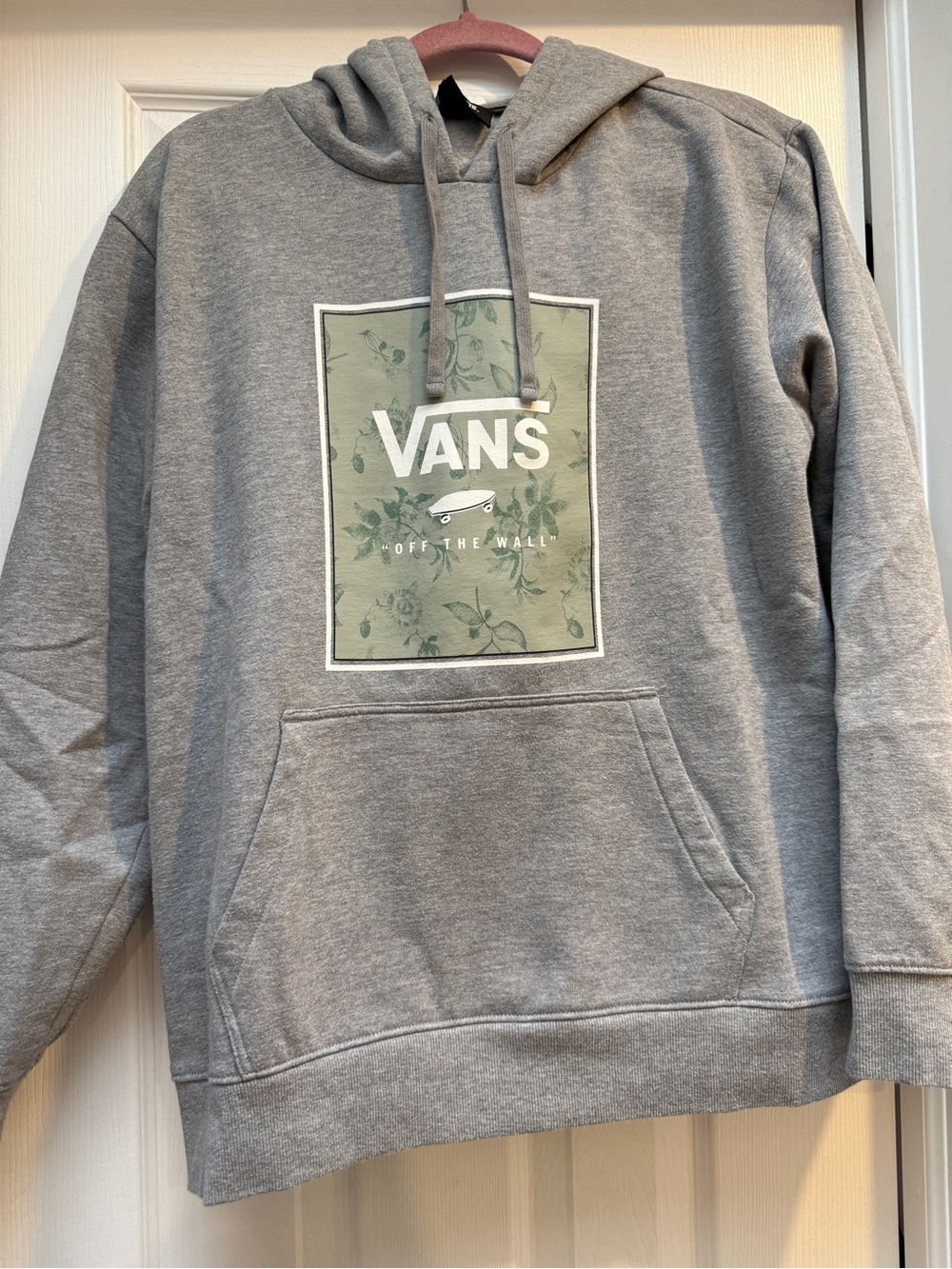 Vans Gray Hoodie